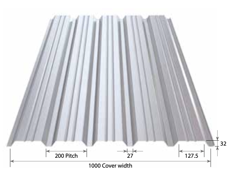 RoofDek D32S