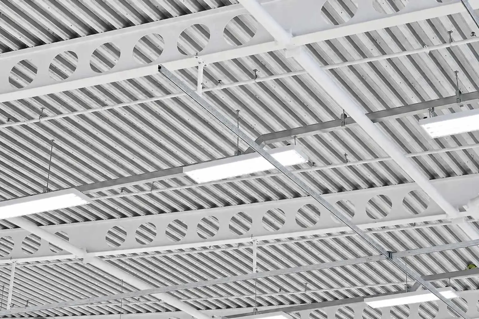 roofdek 46 roof decking TATA