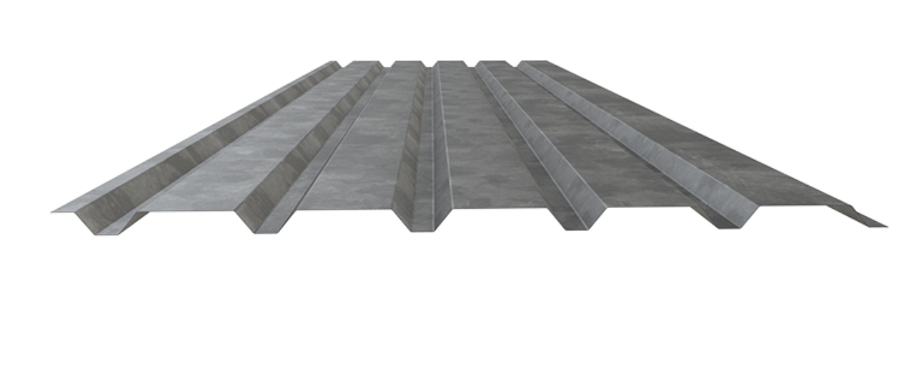 sr30+ metal roof deck steel roofing