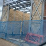 roof fall arrest system