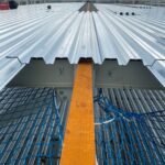 roof fall protection