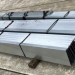 metal sheet decking