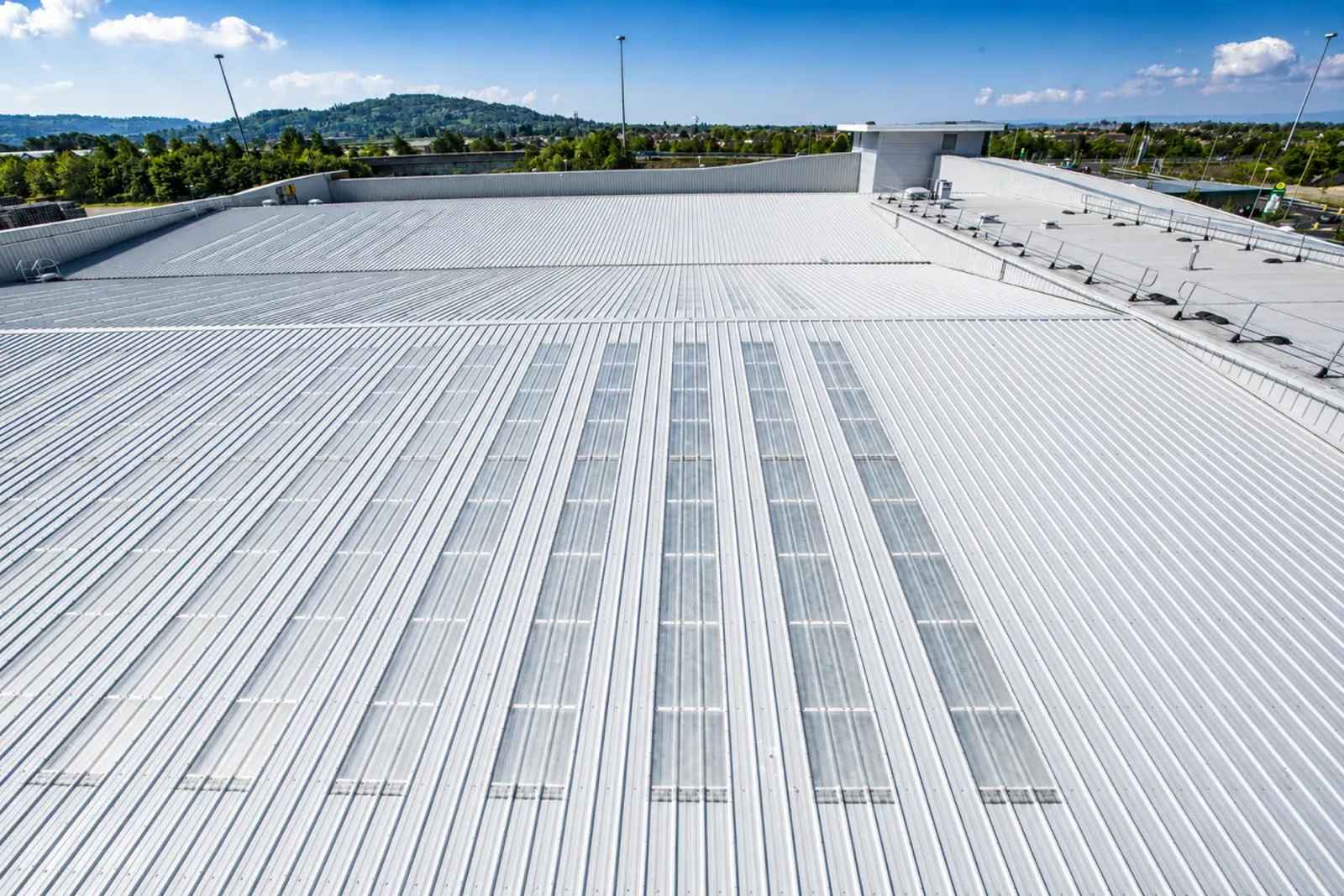 roofdek d35 roof decking