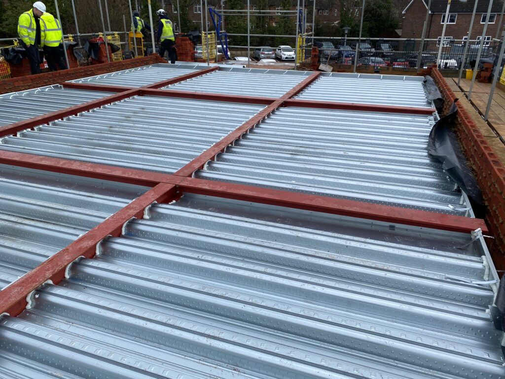 Chatfield SW1 Decking
