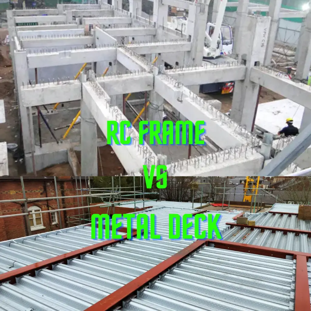 metal decks comflor metfloor