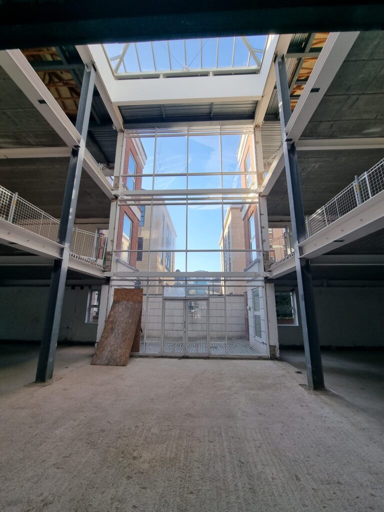 Silbury House Refurb