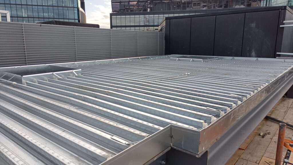 Steel Decking