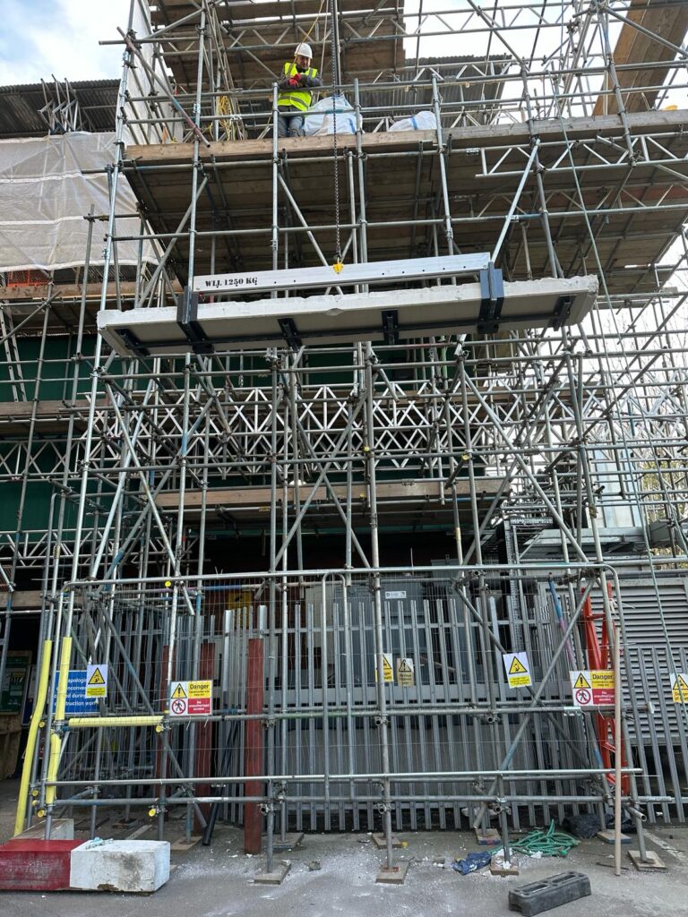 Lewisham Hospital RAAC