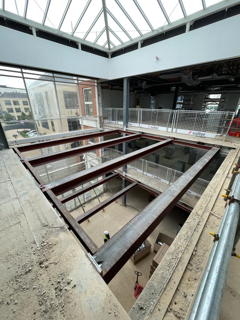 Silbury House Refurb