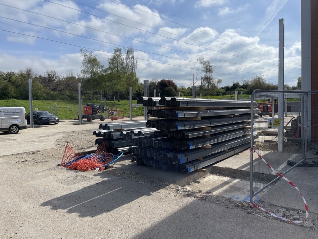 roofing deck