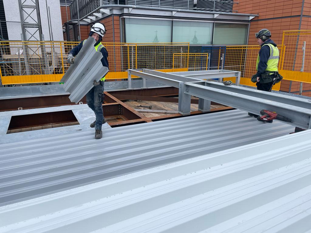 floor decking