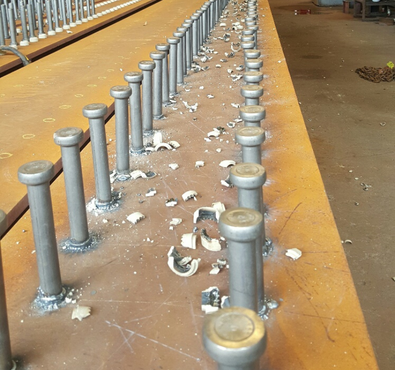 steel decking