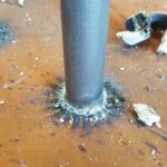composite slab and floor decking system
