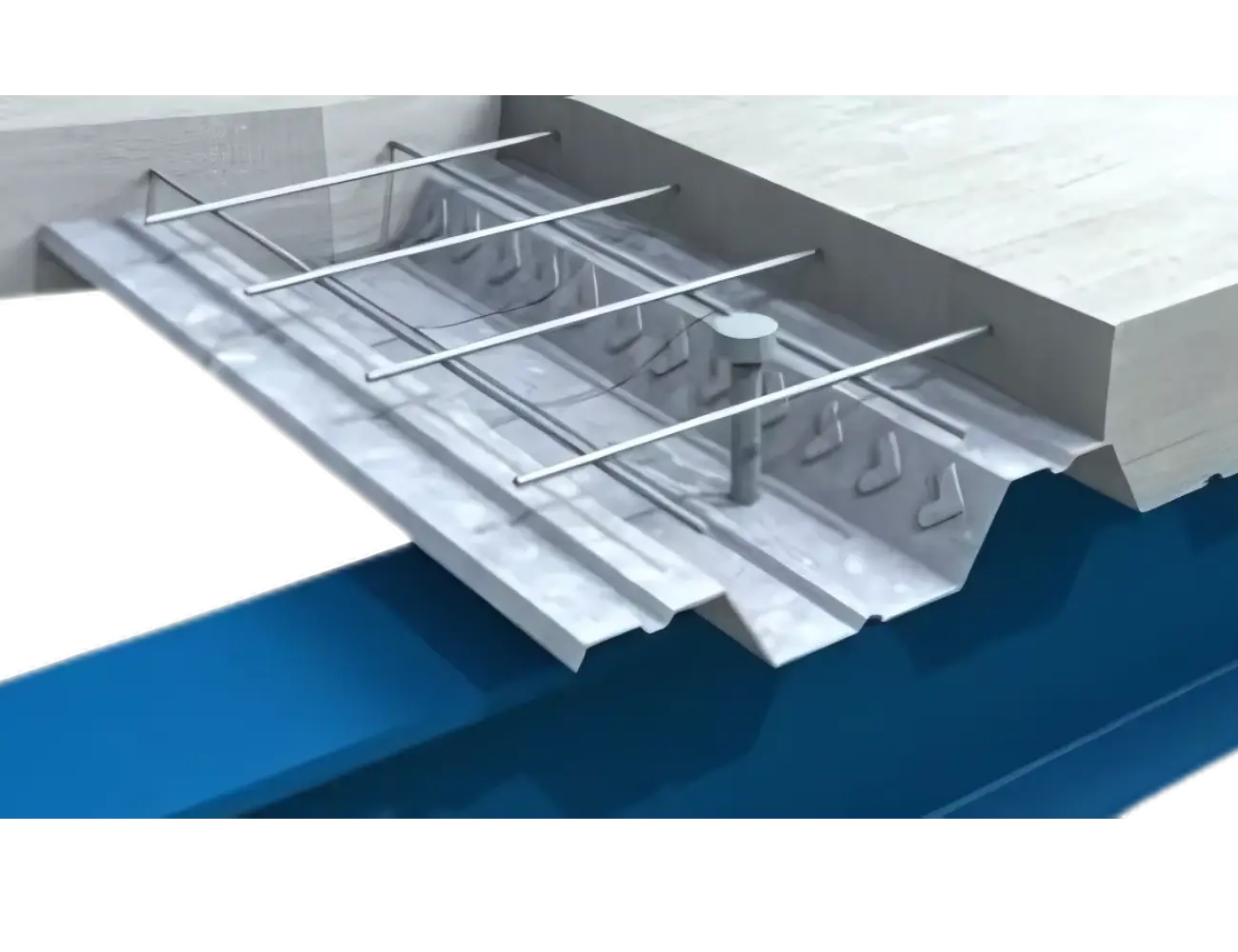ComFlor 46 (CF46) Steel Decking