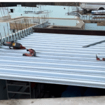 steel decking