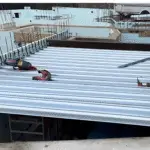 steel decking
