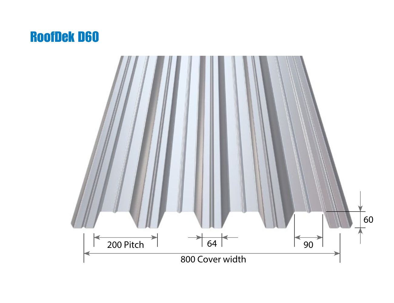 roof decking