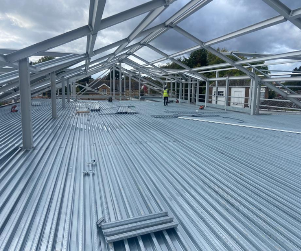 Floor Deck