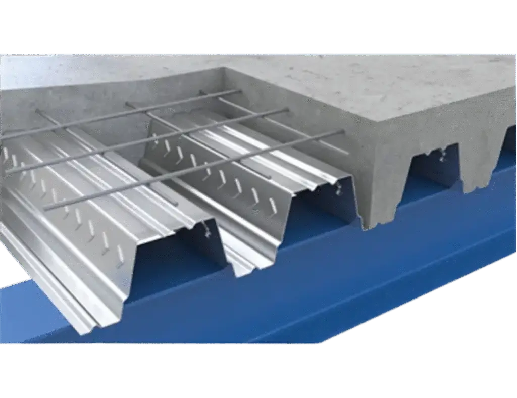 metal profile comflor