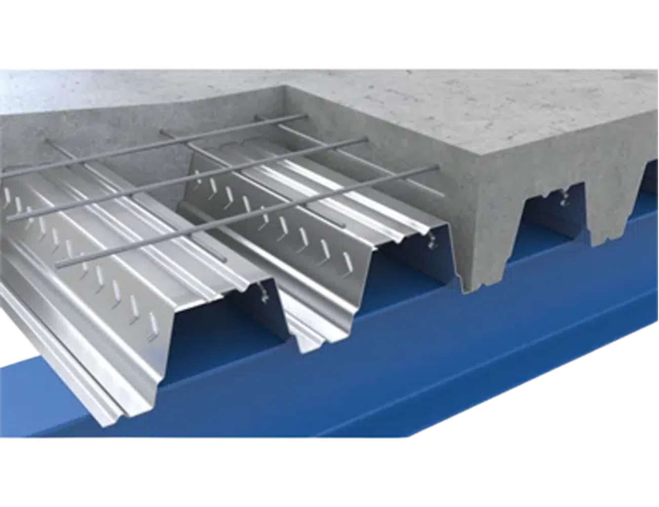 ComFlor100 mm from ComFlor | Metal Profile