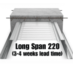 LONG SPAN 220
