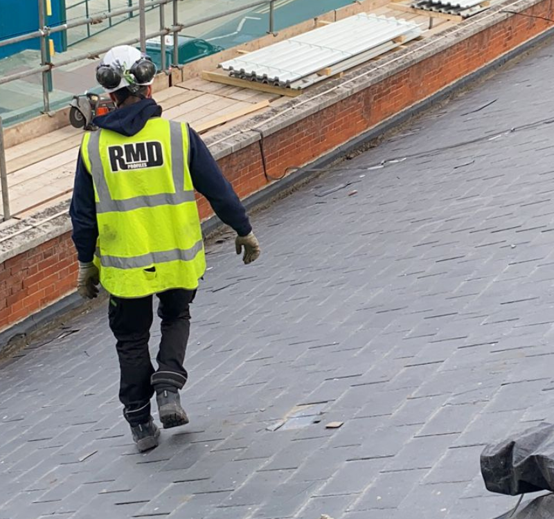roof decking