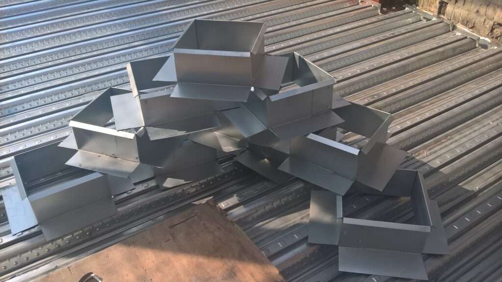 slab edge formwork