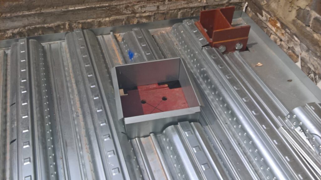 slab edge formwork