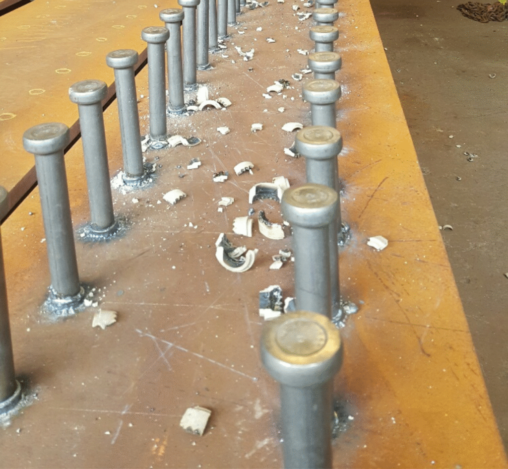 stud welding