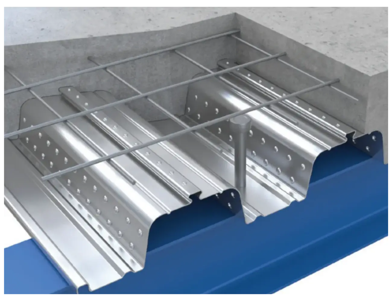 comflor cf80 comflor80 floor decking
