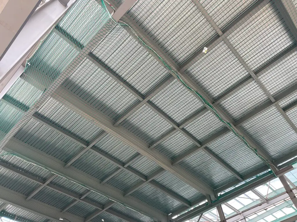 metal sheet roofing