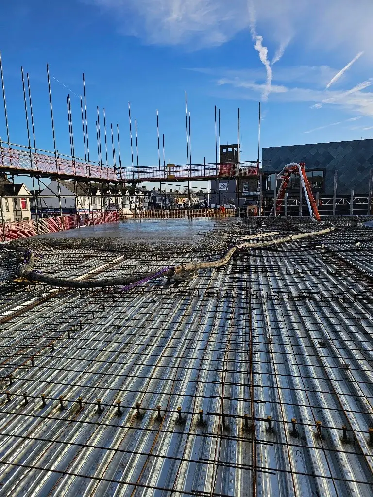 A Technical Guide to Choosing the Right Floor Deck Profile for Your Project