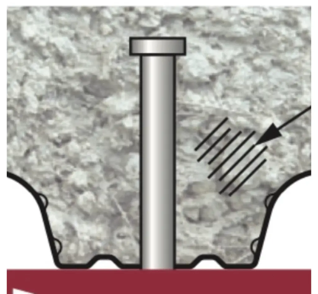 Stud welding