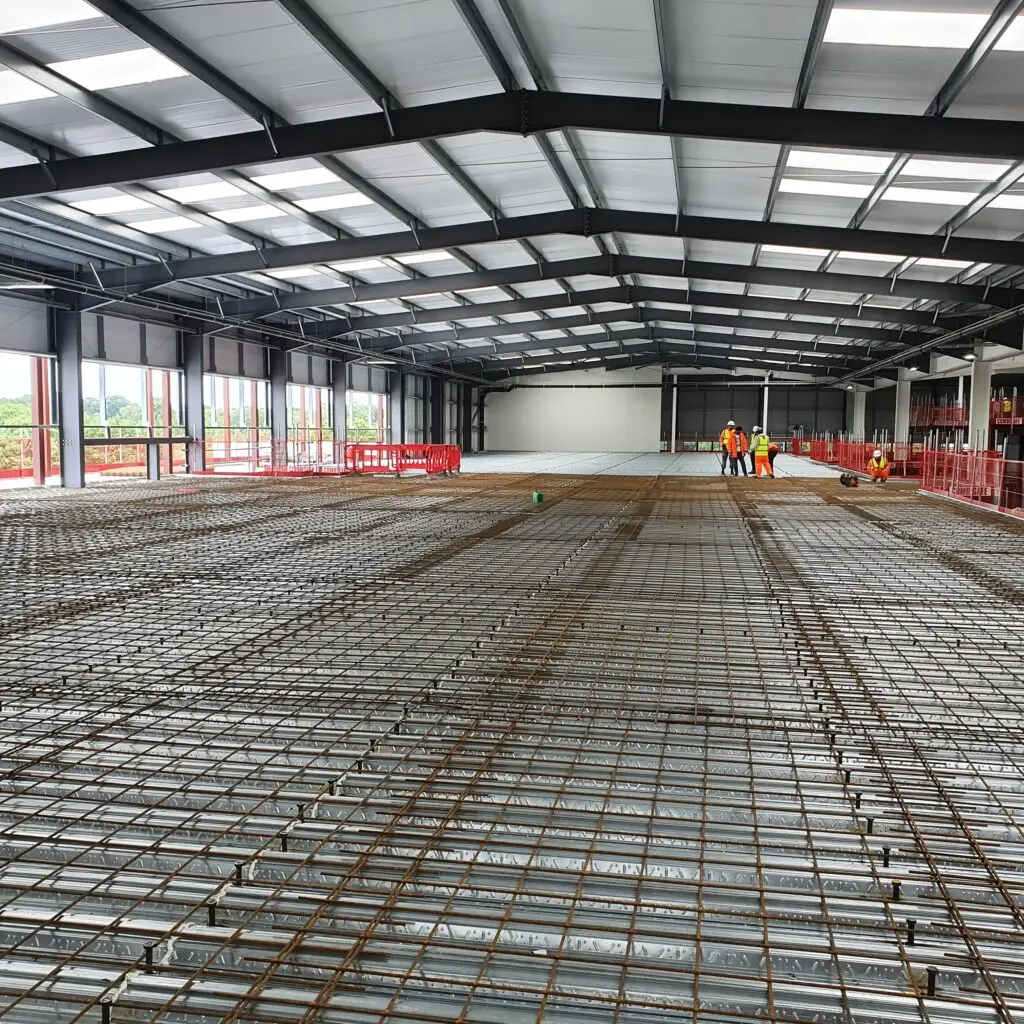 Who should I choose for ComFlor 60 supply and design in Manchester?