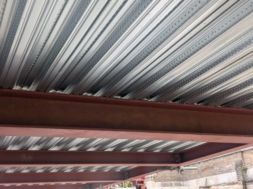 best metal deck supplier