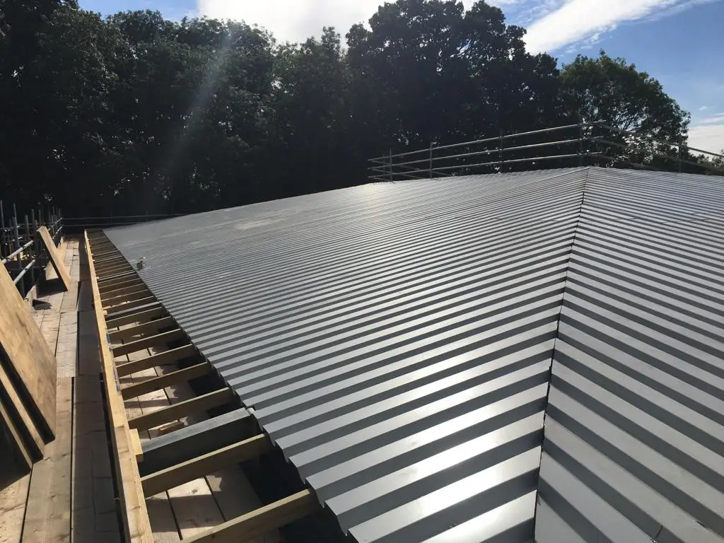 roofing deck