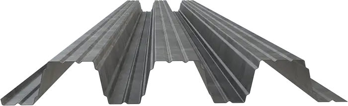 steel roofing