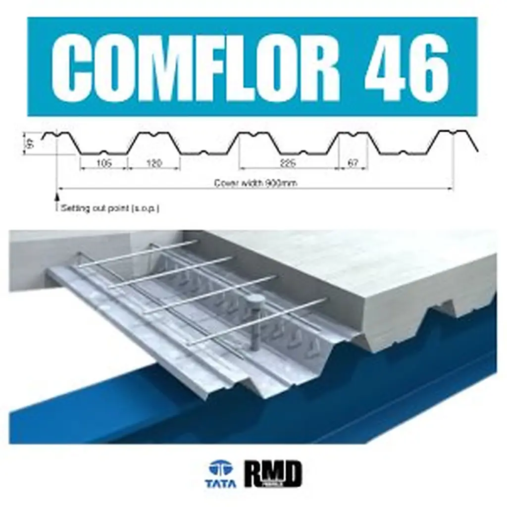 comflor 46 comflor