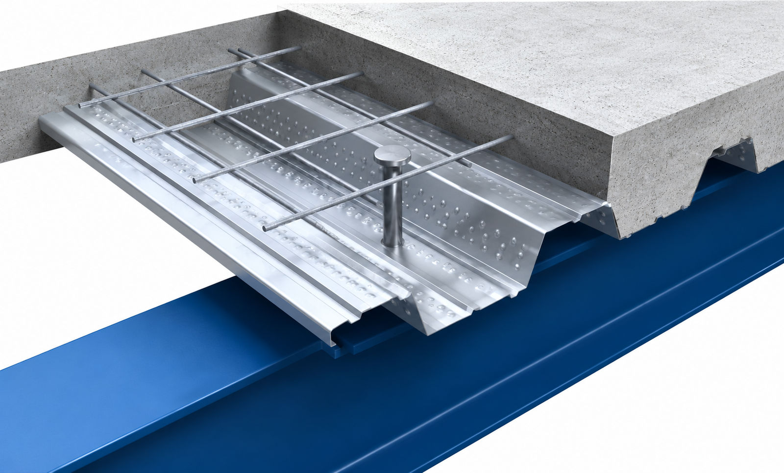 Comflor 46 Floor Decking