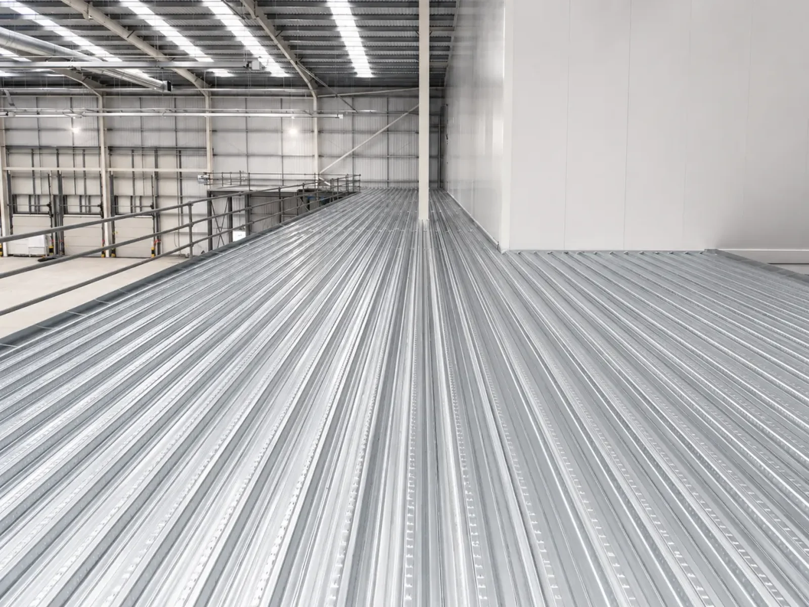 steel decks floor decking