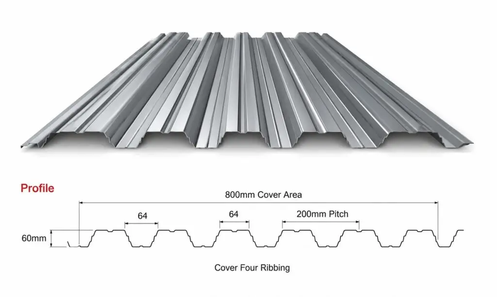 roof decking metal roof decking