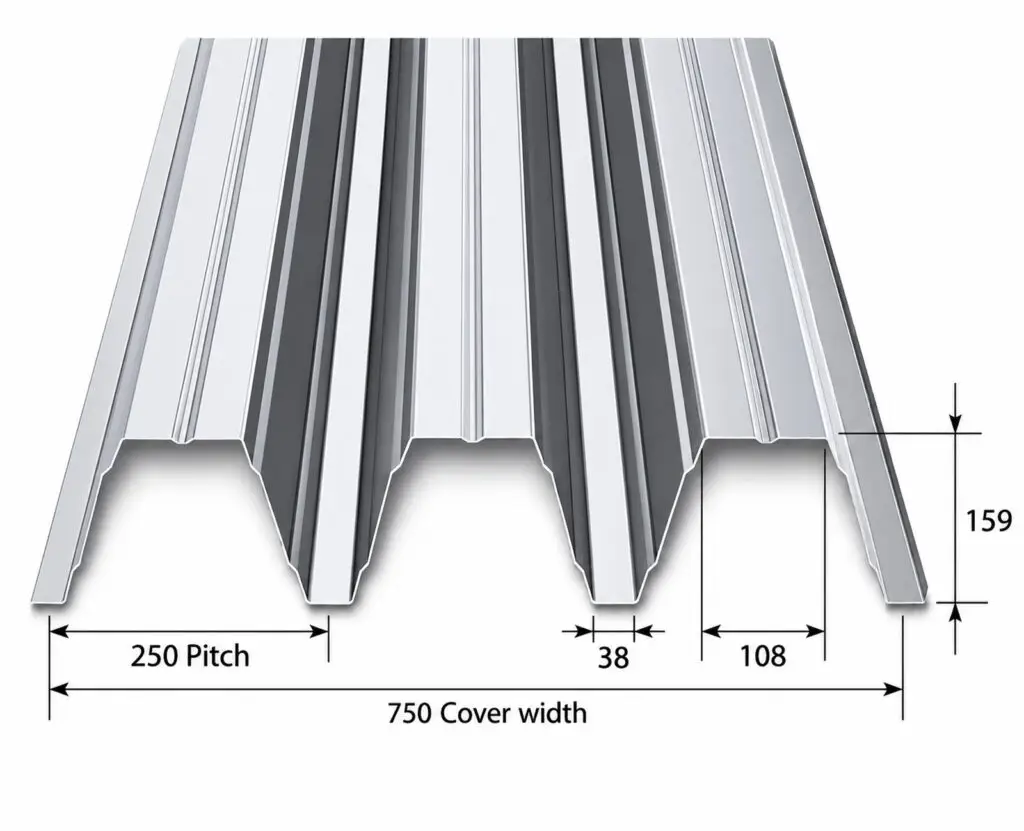 steel decking